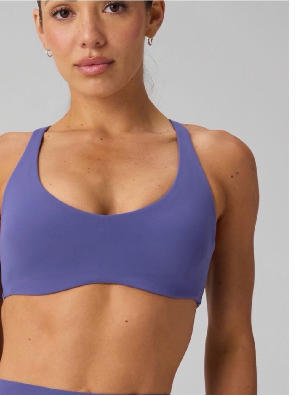 Pureluxe Push-Up Low Impact Bra -
Velvet Dawn